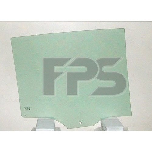 Стекло боковое AS07359345 на SKODA FABIA 1999-2005