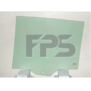 Скло бічне AS07359347 на SKODA FABIA 1999-2005