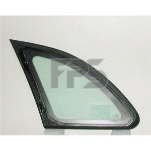 Стекло боковое AS07359348 на SKODA FABIA 2005-2007