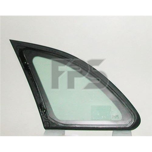 Стекло боковое AS07359348 на SKODA FABIA 2005-2007