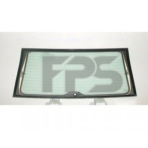 Скло заднє з підігрівом AS07359351 на SKODA OCTAVIA (1U2/1U5) 2000-2010