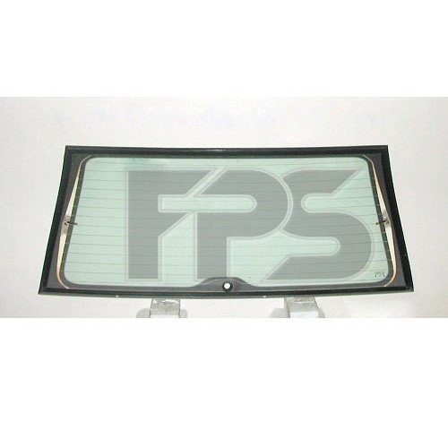 Стекло заднее с подогревом AS07359351 на SKODA OCTAVIA (1U2/1U5) 2000-2010