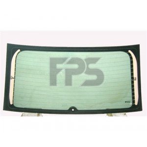 Скло заднє з підігрівом AS00140718 на SKODA OCTAVIA (1Z3/1Z5) (A5) 2005-2013