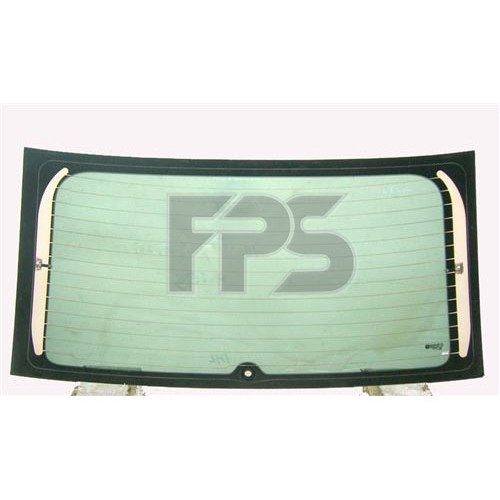 Скло заднє з підігрівом AS00140718 на SKODA OCTAVIA (1Z3/1Z5) (A5) 2005-2013