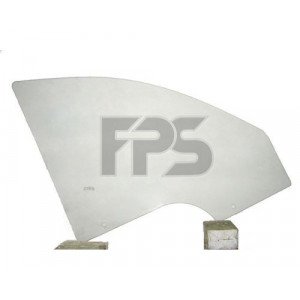 Скло автомобільне(бокове) AS07359357 на SKODA OCTAVIA (1U2/1U5) 2000-2010