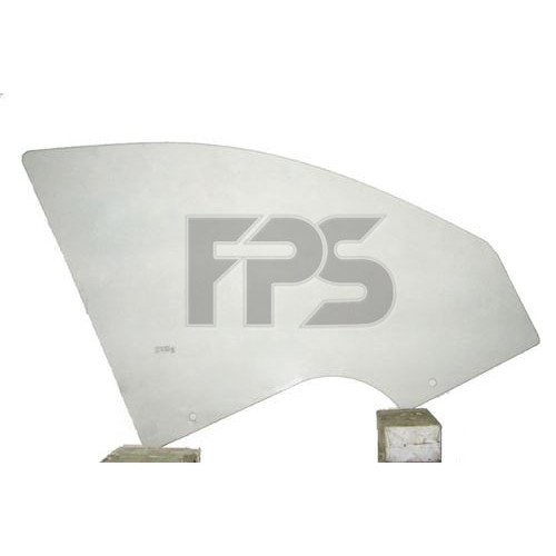 Скло автомобільне(бокове) AS07359357 на SKODA OCTAVIA (1U2/1U5) 2000-2010