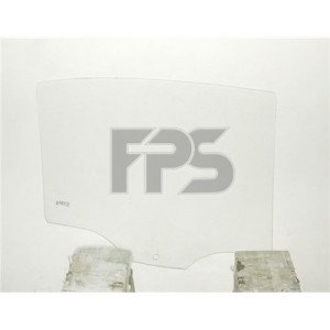 Скло бічне ліве, задніх дверей AS00136196 на SKODA OCTAVIA (1U2/1U5) 2000-2010