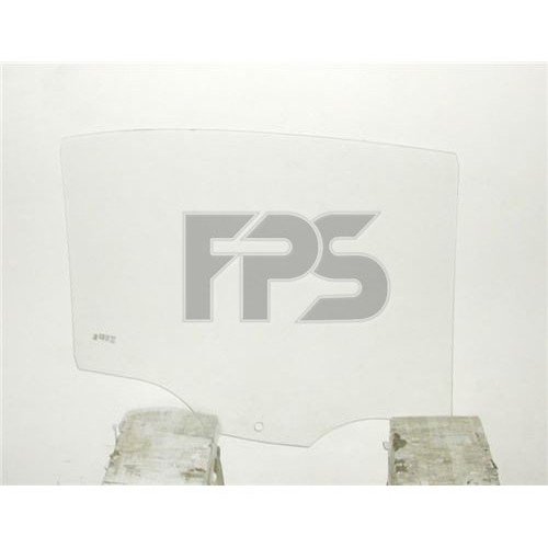 Скло бічне ліве, задніх дверей AS00136196 на SKODA OCTAVIA (1U2/1U5) 2000-2010