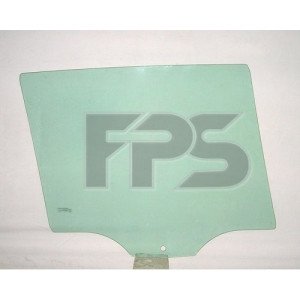 Скло автомобільне(бокове) AS07359360 на SKODA OCTAVIA (1U2/1U5) 2000-2010