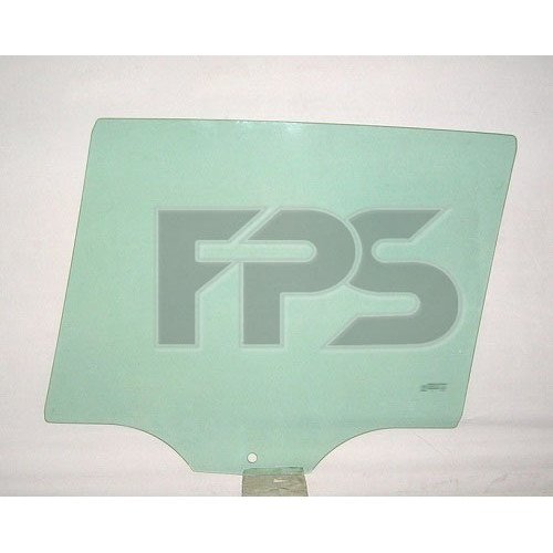 Стекло боковое правое задней двери AS00137632 на SKODA OCTAVIA (1U2/1U5) 2000-2010