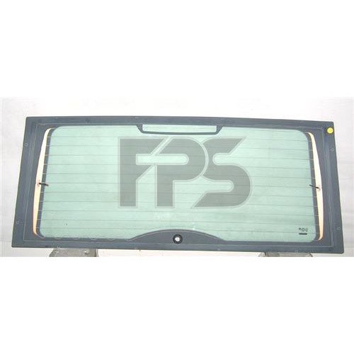 Стекло заднее с подогревом AS07359362 на SKODA ROOMSTER 2007-2010