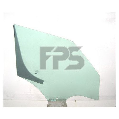 Стекло боковое AS00136859 на SKODA ROOMSTER 2007-2010