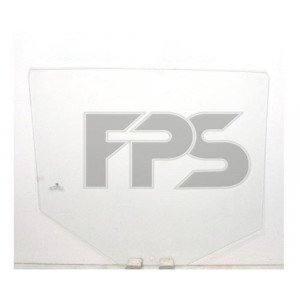 Скло бічне AS00136198 на SKODA FABIA 2007-2010