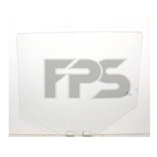 Стекло боковое AS07359368 на SKODA FABIA 2010-2014