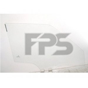 Скло бічне AS00136861 на SKODA FABIA 2007-2010