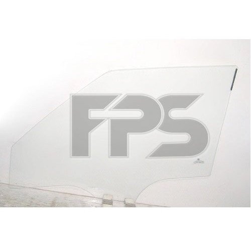 Стекло боковое AS07359370 на SKODA FABIA 2010-2014