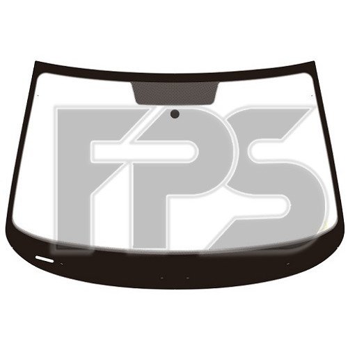 Лобове скло AS07359374 на SKODA OCTAVIA (A7) 2017-2020