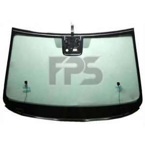 Скло лобове з підігрівом AS07359375 на SKODA OCTAVIA (A7) 2013-2017