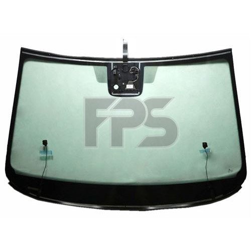 Скло лобове з підігрівом AS07359375 на SKODA OCTAVIA (A7) 2013-2017