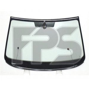 Скло лобове з підігрівом AS00140733 на SKODA OCTAVIA (A7) 2017-2020