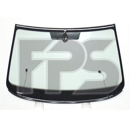 Скло лобове з підігрівом AS00140733 на SKODA OCTAVIA (A7) 2017-2020