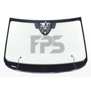 Скло лобове з підігрівом AS00140738 на SKODA OCTAVIA (A7) 2017-2020