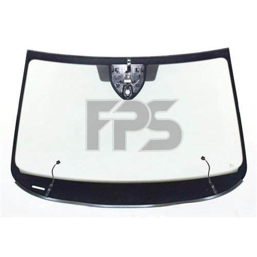 Скло лобове з підігрівом AS00140738 на SKODA OCTAVIA (A7) 2017-2020
