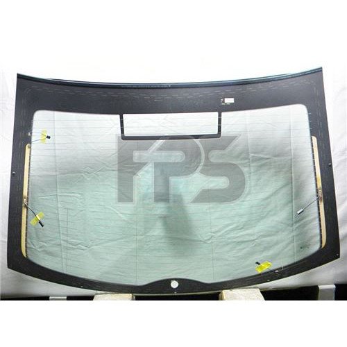 Скло заднє з підігрівом AS07359376 на SKODA OCTAVIA (A7) 2013-2017