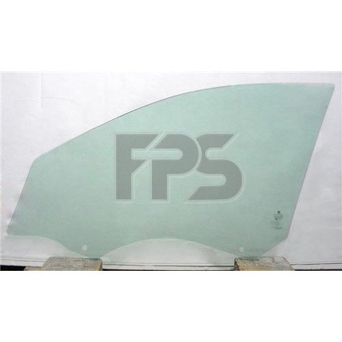 Скло бічне AS00138342 на SKODA OCTAVIA (A7) 2013-2017