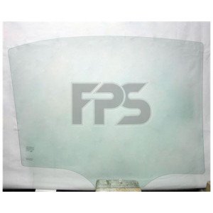 Скло бічне AS00136200 на SKODA OCTAVIA (A7) 2017-2020