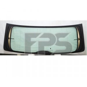 Стекло заднее с подогревом AS07359389 на SKODA FABIA 2018-