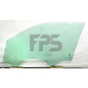 Стекло боковое AS07359390 на SKODA FABIA 2018-