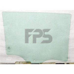 Стекло боковое AS00136202 на SKODA FABIA 2018-