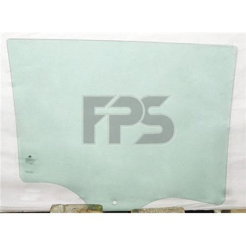 Стекло боковое AS00136202 на SKODA FABIA 2018-