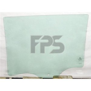 Скло бічне AS07359393 на SKODA FABIA 2014-2018