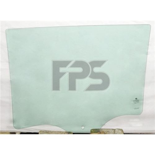 Скло бічне AS07359393 на SKODA FABIA 2014-2018