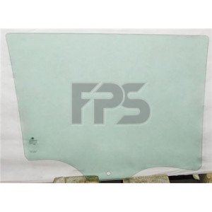 Стекло боковое AS00136204 на SKODA FABIA 2018-