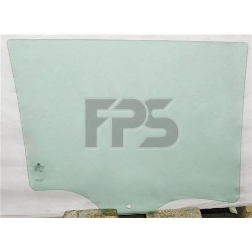 Стекло боковое AS00136204 на SKODA FABIA 2018-