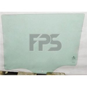 Стекло боковое AS00137638 на SKODA FABIA 2018-