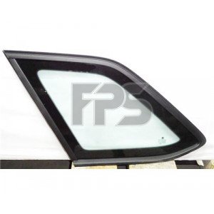 Скло бічне AS00135656 на SKODA FABIA 2014-2018