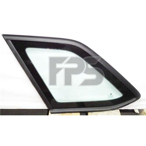 Стекло боковое AS00135656 на SKODA FABIA 2014-2018