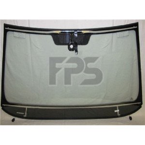 Стекло лобовое с подогревом AS00140751 на SKODA SUPERB (3V) 2015-2019