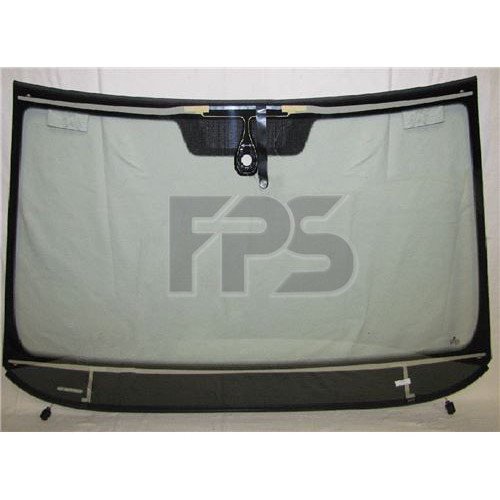 Стекло лобовое с подогревом AS00140751 на SKODA SUPERB (3V) 2019-