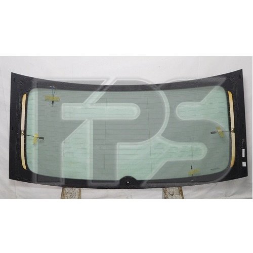 Стекло заднее с подогревом AS00140753 на SKODA SUPERB (3V) 2019-