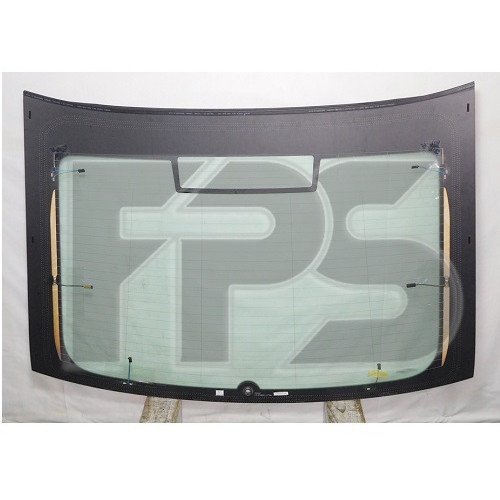 Стекло заднее с подогревом AS07359394 на SKODA SUPERB (3V) 2019-