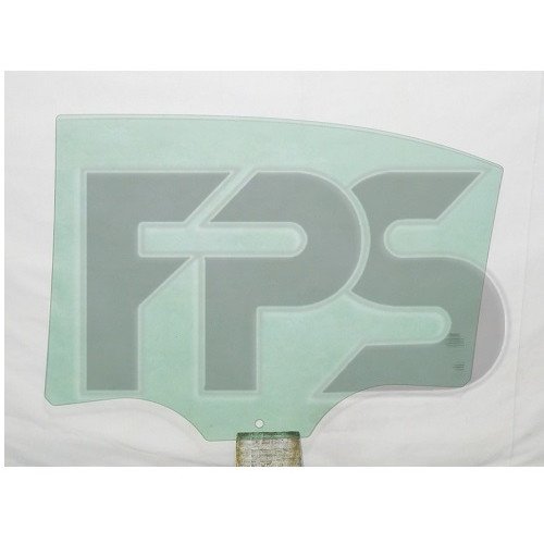 Стекло боковое AS00137639 на SKODA SUPERB (3V) 2015-2019