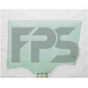 Стекло боковое AS00137642 на SKODA SUPERB (3V) 2015-2019