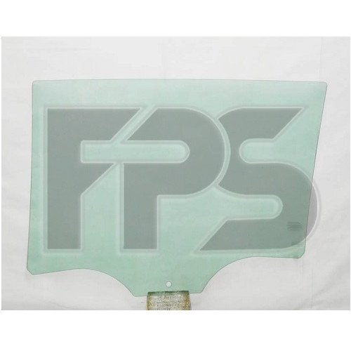 Стекло боковое AS00137642 на SKODA SUPERB (3V) 2015-2019