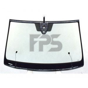 Стекло лобовое с подогревом AS00140756 на SKODA KAROQ 2018-2022