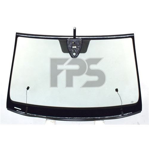 Стекло лобовое с подогревом AS00140756 на SKODA KAROQ 2018-2022